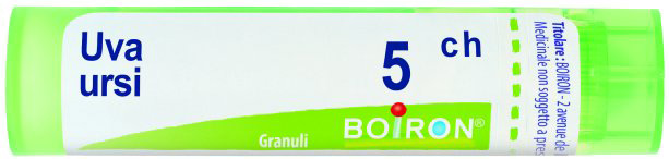 UVA URSINA 5CH GRANULI - Luckyfarma.it