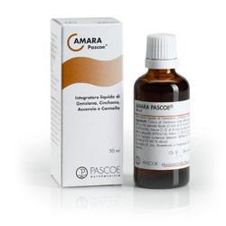 AMARA 50 ML GOCCE PASCOE - Luckyfarma.it