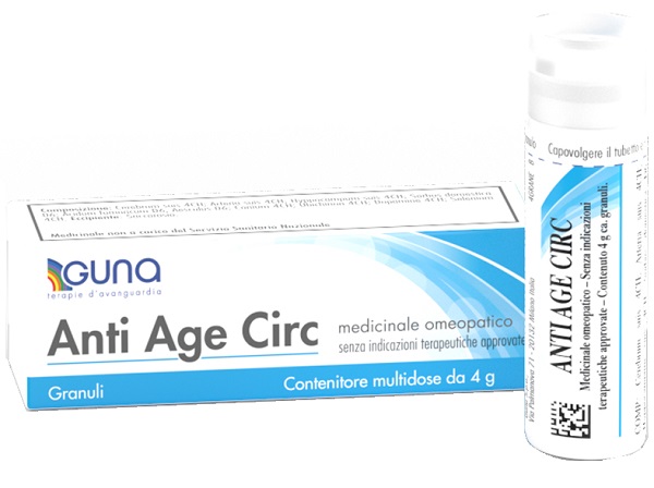 ANTIAGE CIRC GRANULI 4G - Luckyfarma.it
