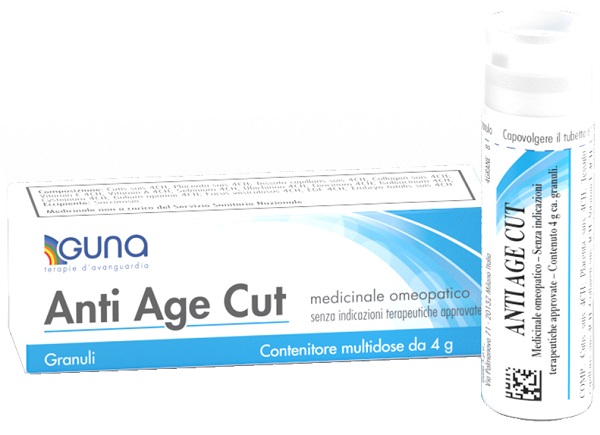 ANTIAGE CUT GRANULI 4G - Luckyfarma.it