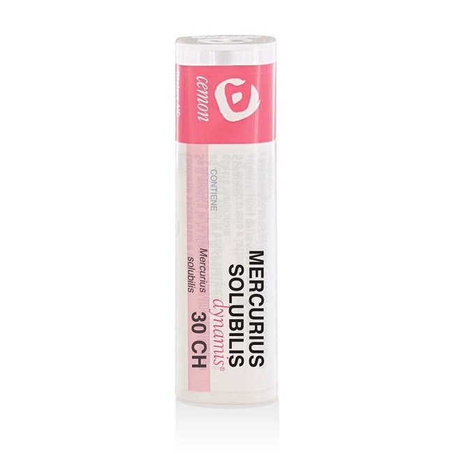 MERCURIUS SOLUBILIS 30CH GRANULI - Luckyfarma.it