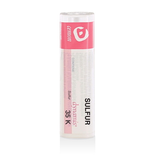 SULFUR 35K GRANULI - Luckyfarma.it