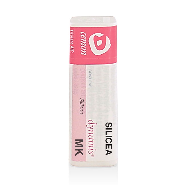 SILICEA MK GLOBULI - Luckyfarma.it