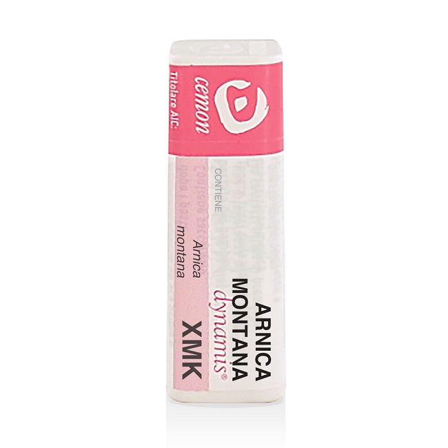 ARNICA MONTANA XMK GLOBULI - Luckyfarma.it