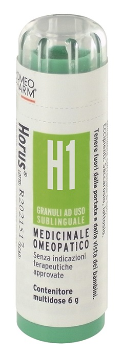 HORUS H1 GRANULI - Luckyfarma.it