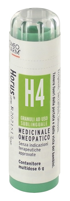HORUS H4 GR - Luckyfarma.it