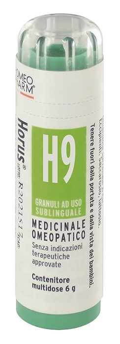 HORUS H9 GR - Luckyfarma.it