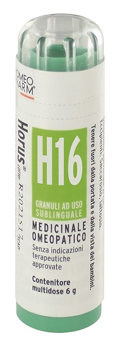 HORUS H16 GR - Luckyfarma.it