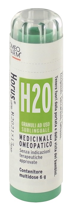 HORUS H20 GRANULI - Luckyfarma.it