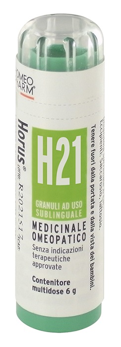 HORUS H21 GR - Luckyfarma.it