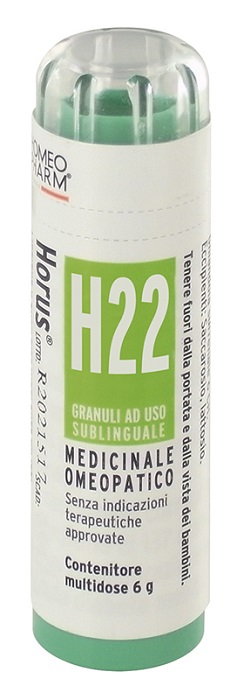 HORUS H22 GR - Luckyfarma.it