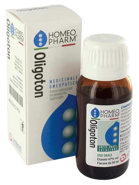 OLIGOTON GOCCE ORALI 50 ML - Luckyfarma.it