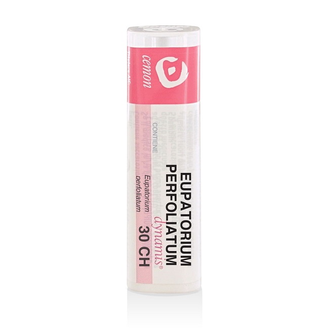 EUPATORIUM PERFOLIATUM 30CH GRANULI - Luckyfarma.it