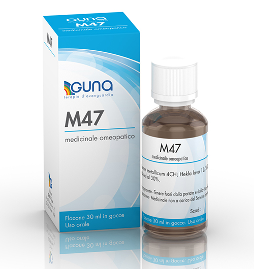 M47 30 ML GOCCE - Luckyfarma.it