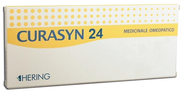 CURASYN 24 30CPS 0,5G - Luckyfarma.it