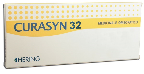 CURASYN 32 30CPS 0,5G - Luckyfarma.it