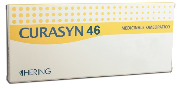 CURASYN 46 30CPS 0,5G - Luckyfarma.it