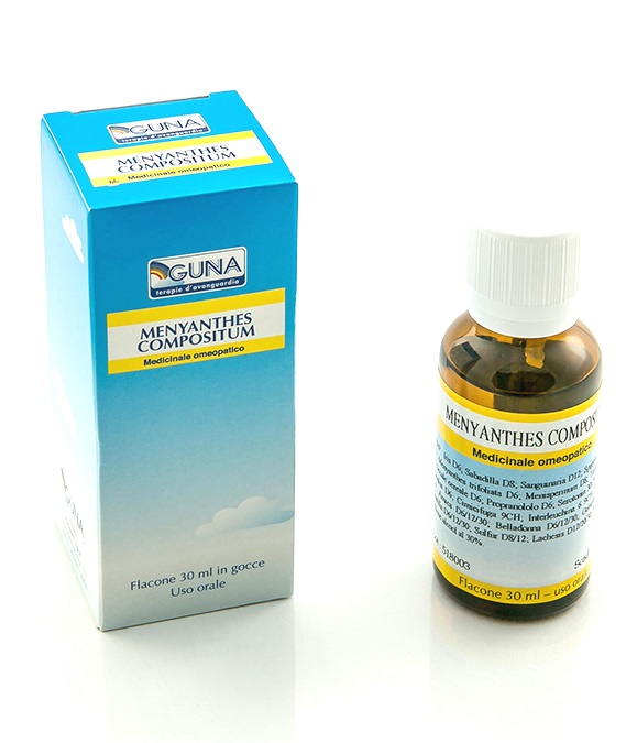 MENYANTHES COMP GOCCE 30 ML - Luckyfarma.it