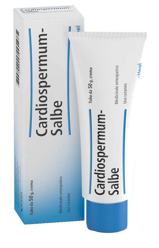 CARDIOSPERMUM SALBE COSMOPLEX - Luckyfarma.it