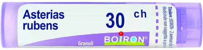 ASTERIAS RUBENS 30CH GRANULI - Luckyfarma.it
