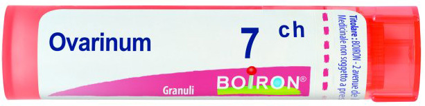 OVARINUM 7CH GRANULI - Luckyfarma.it