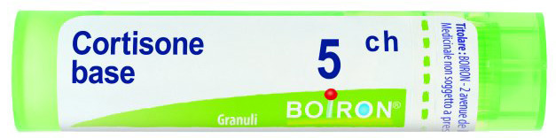CORTISONE 5CH GRANULI - Luckyfarma.it