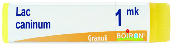 LAC CANINUM MK GLOBULI - Luckyfarma.it