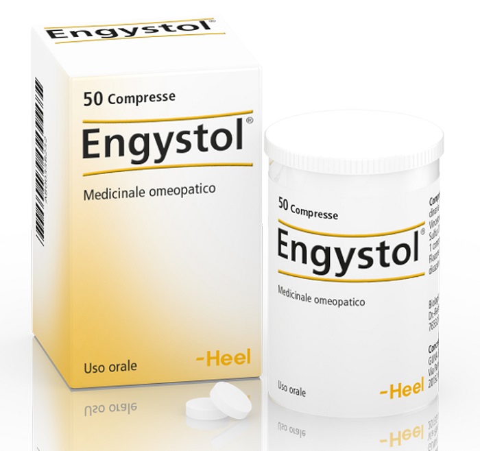 ENGYSTOL 50 COMPRESSE - Luckyfarma.it