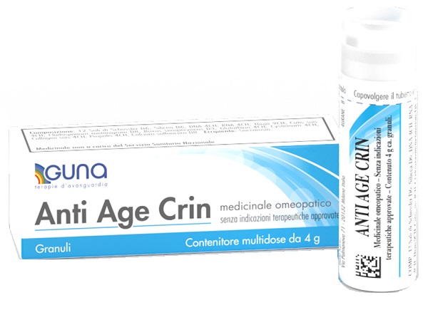 ANTIAGE CRIN GRANULI 4G - Luckyfarma.it