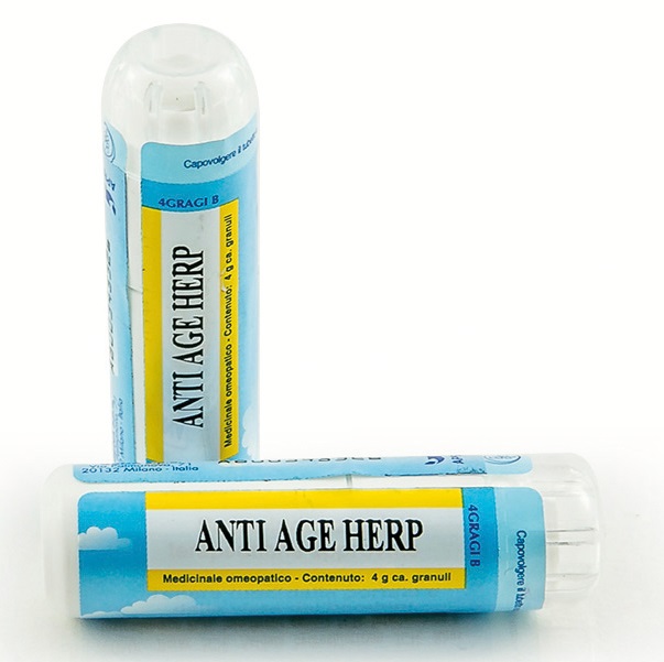 ANTIAGE HERP GRANULI 4G - Luckyfarma.it