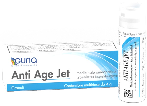 ANTIAGE JET GRANULI 4G - Luckyfarma.it