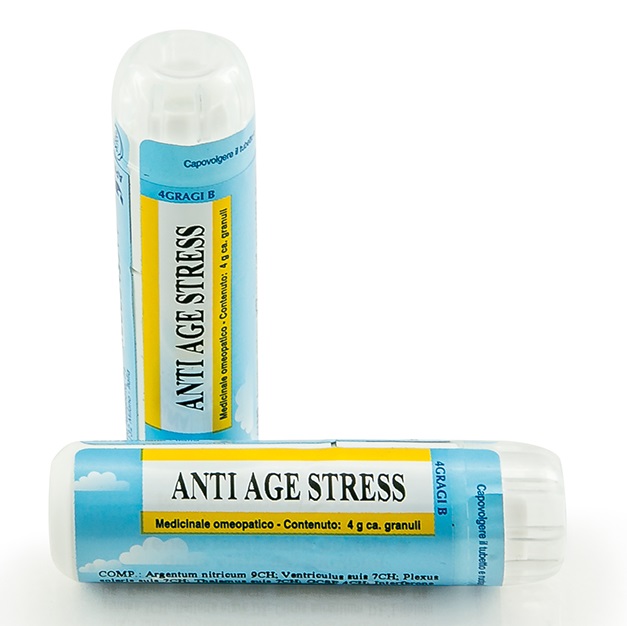 ANTIAGE STRESS GRANULI 4G - Luckyfarma.it