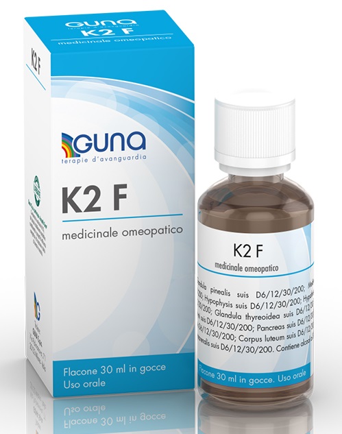 K2 F GOCCE 30 ML - Luckyfarma.it