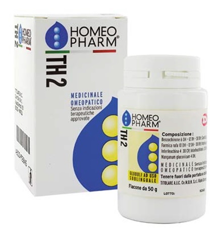 TH2 GLOBULI 20 G - Luckyfarma.it
