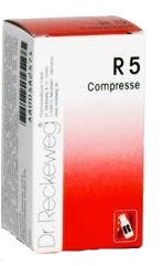 RECKEWEG R5 100 COMPRESSE - Luckyfarma.it