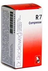 RECKEWEG R7 100 COMPRESSE - Luckyfarma.it