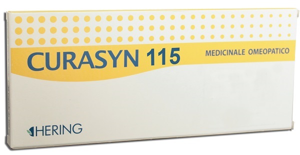 CURASYN 115 30CPS 0,5G - Luckyfarma.it