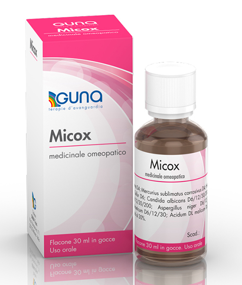 MICOX 30 ML GOCCE - Luckyfarma.it