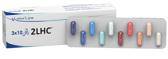 2LHC 30 CAPSULE - Luckyfarma.it