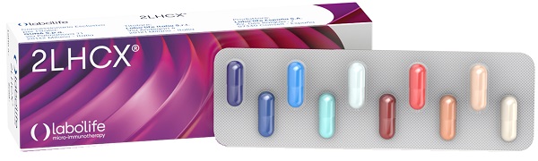 2LHCX 30 CAPSULE - Luckyfarma.it