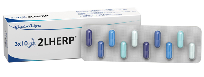 2LHERP 30 CAPSULE - Luckyfarma.it
