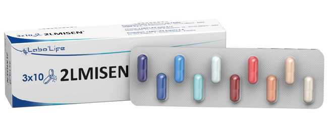 2LMISEN 30 CAPSULE - Luckyfarma.it