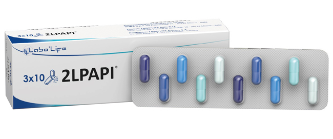 2LPAPI 30 CAPSULE - Luckyfarma.it