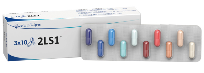 2LS1 30 CAPSULE - Luckyfarma.it
