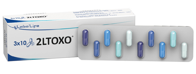2LTOXO 30 CAPSULE - Luckyfarma.it