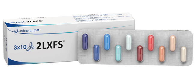 2LXFS 30 CAPSULE - Luckyfarma.it