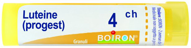 PROGESTERONUM 4CH GRANULI - Luckyfarma.it