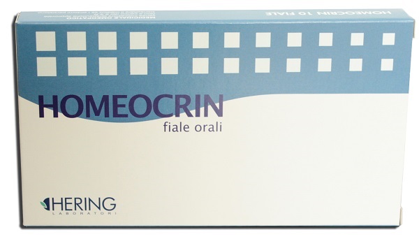 HOMEOCYNTHIS HOMEOCRIN 12 10F - Luckyfarma.it