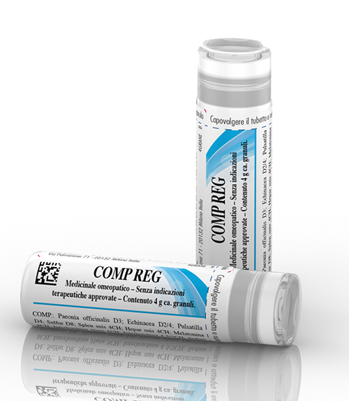 COMP REG GRANULI 4G - Luckyfarma.it