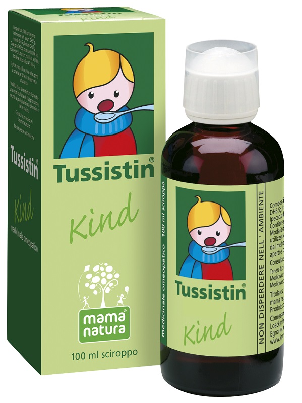 TUSSISTIN SCIROPPO KIND 100 ML - Luckyfarma.it
